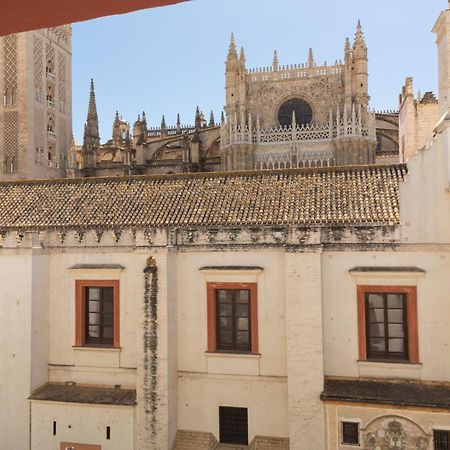 Puerta Catedral Apartments Siviglia Esterno foto