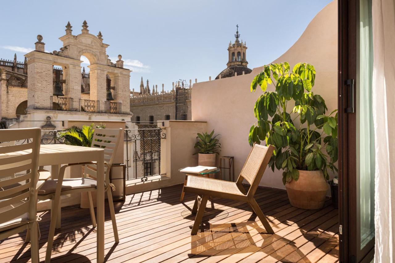 Puerta Catedral Apartments Siviglia Esterno foto