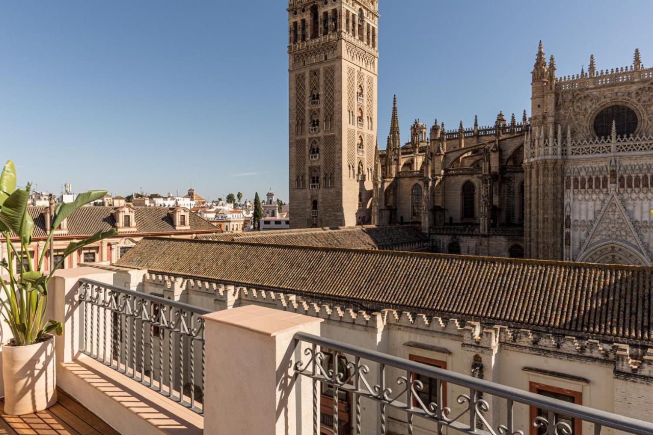 Puerta Catedral Apartments Siviglia Esterno foto