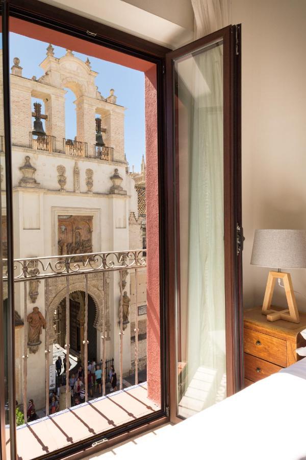 Puerta Catedral Apartments Siviglia Esterno foto