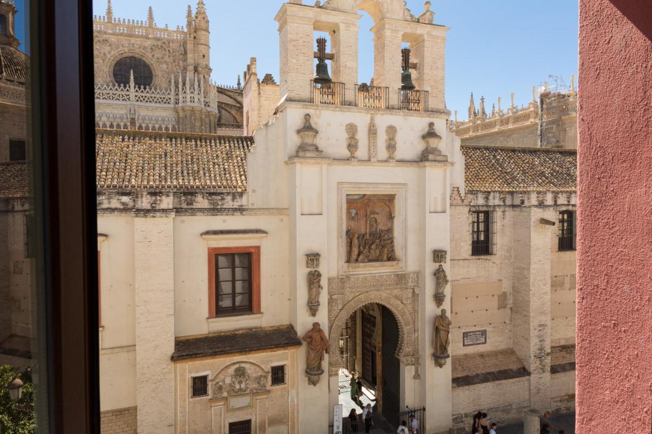 Puerta Catedral Apartments Siviglia Esterno foto