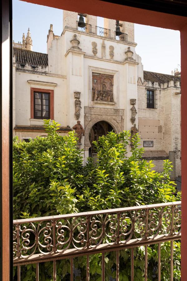 Puerta Catedral Apartments Siviglia Esterno foto