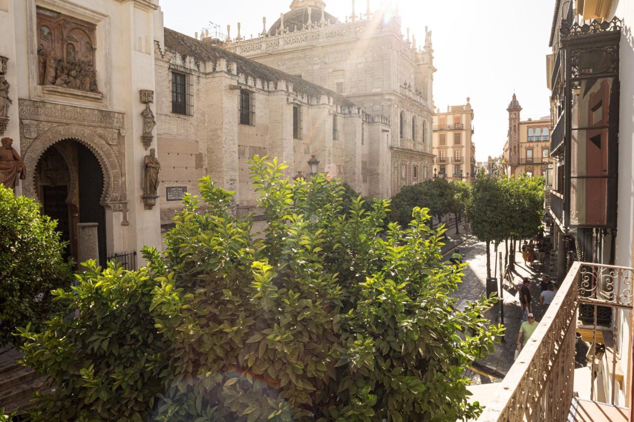Puerta Catedral Apartments Siviglia Esterno foto