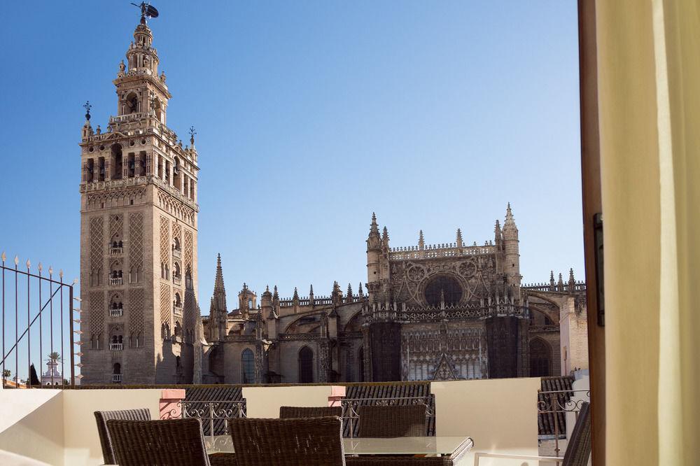 Puerta Catedral Apartments Siviglia Esterno foto