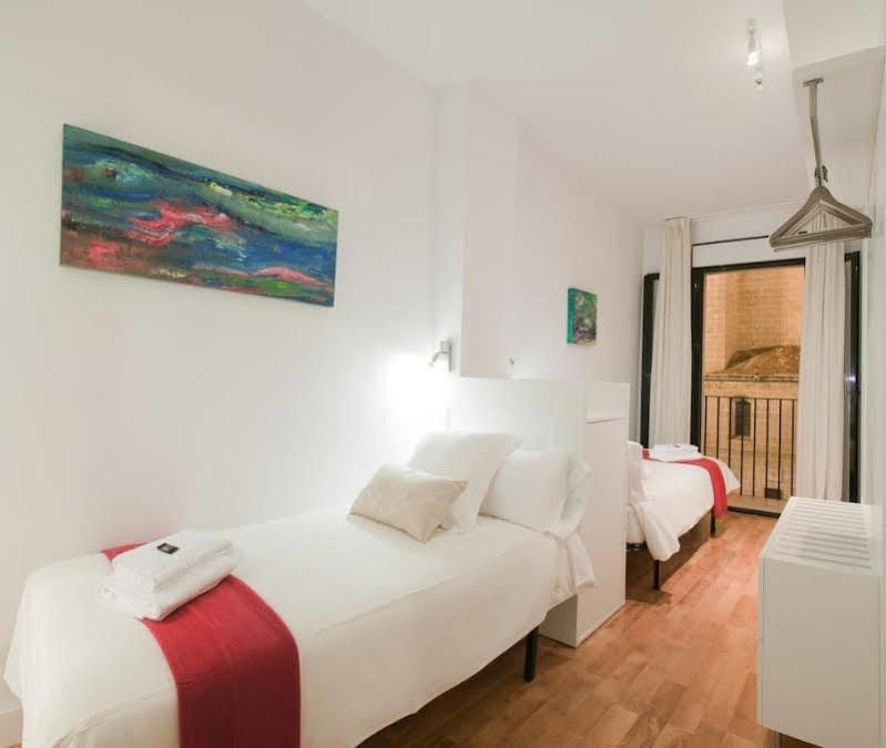 Puerta Catedral Apartments Siviglia Esterno foto